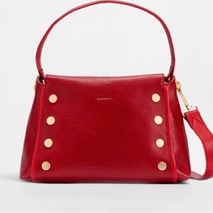 Hammitt Bryant Winter Cherry NWT